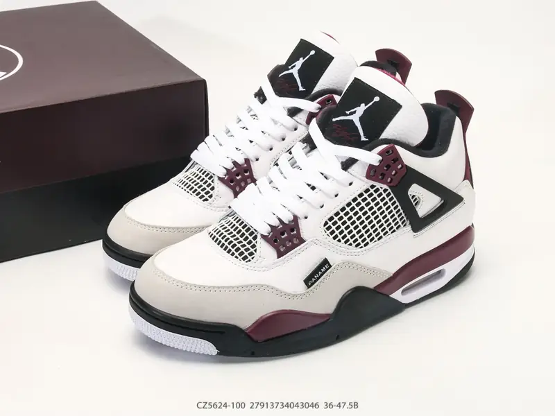 Air Jordan Chaussures de sport Collaboration CZ5624-100 #27913734043046